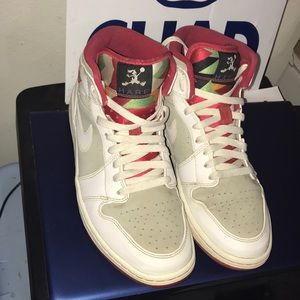 Jordan 1 Retro Hare’s